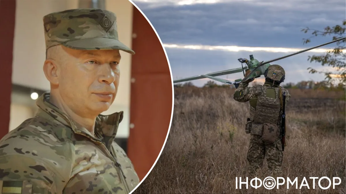 Сили оборони зберігають ініціативу та стримують наступ РФ - Сирський