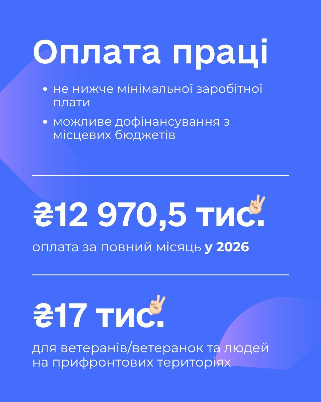 Армия восстановления Фото: Госслужба занятости