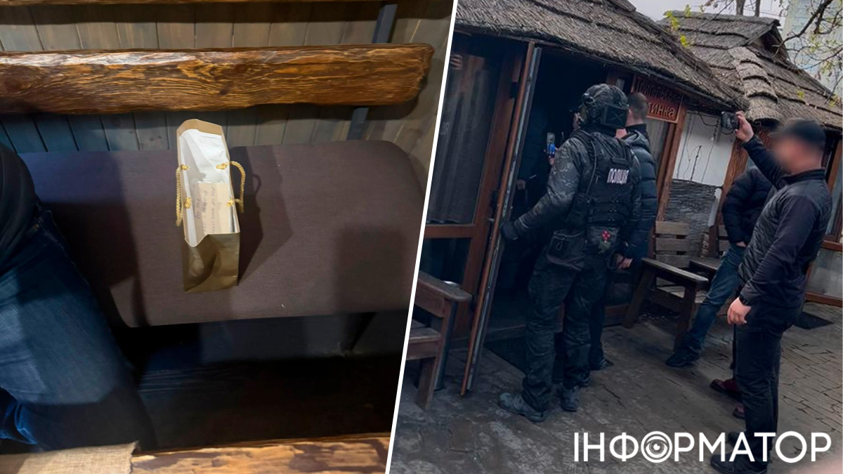 Посадовець Укрзалізниці вимагав $100 тисяч та отримав їх - разом із підозрою