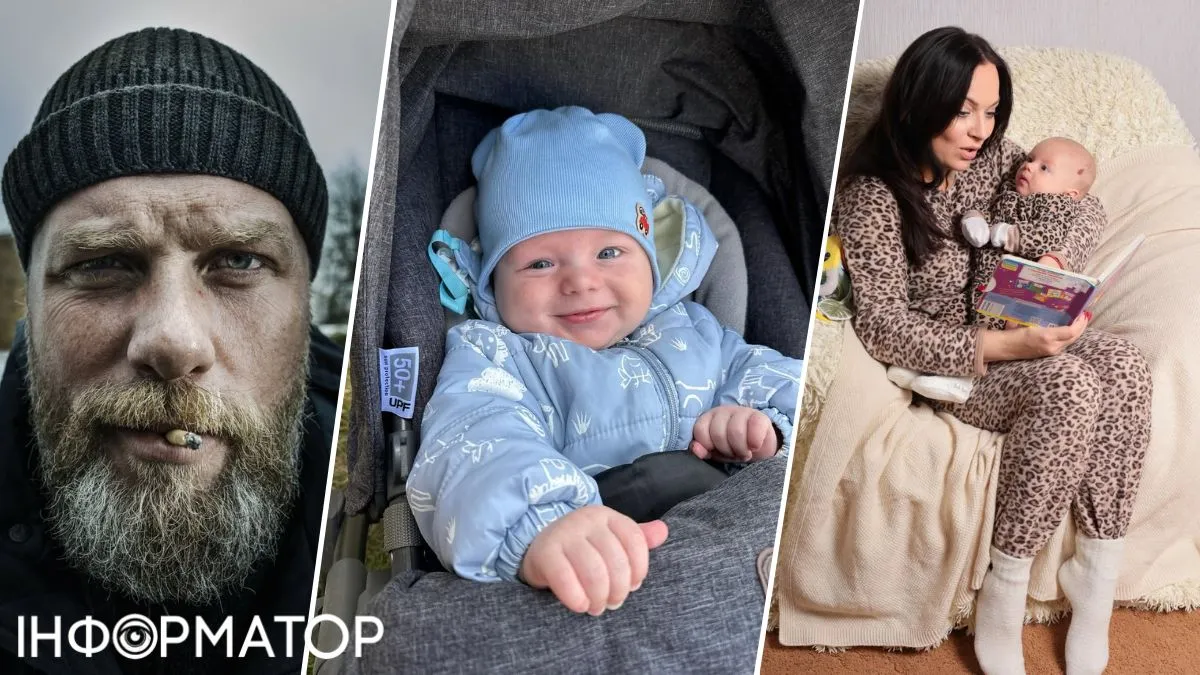 Хтось скаже, що зрадник - Володимир Ращук розстався з дружиною, яка півроку тому народила йому сина