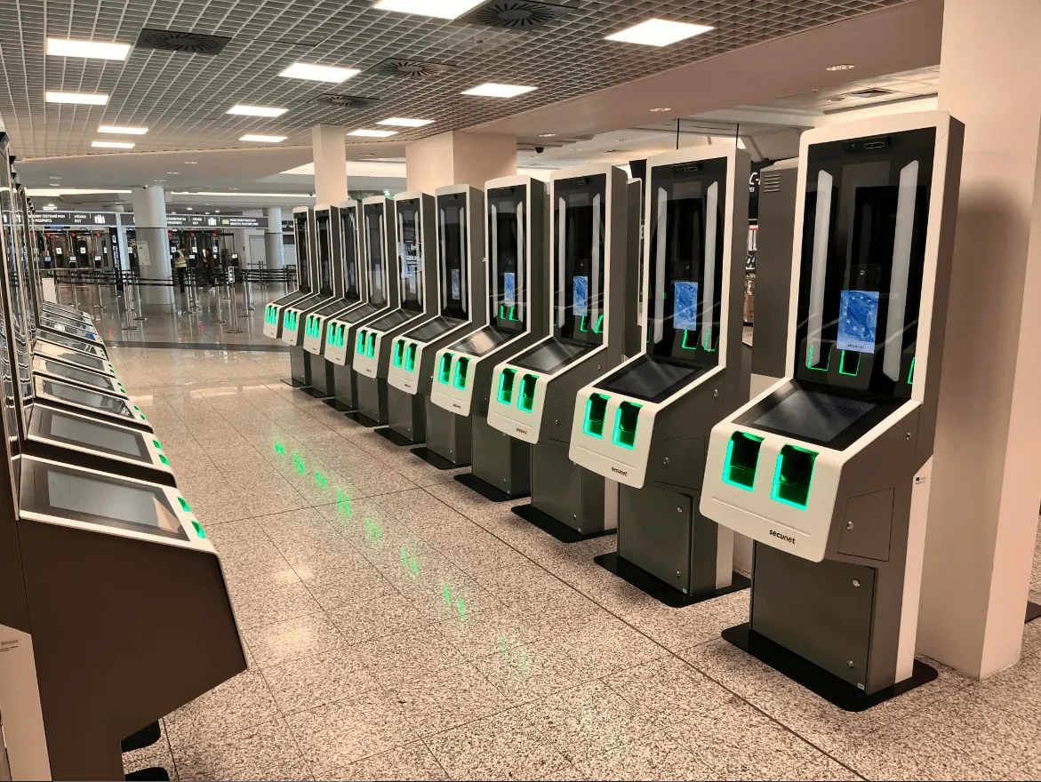 Нові правила в'їзду до Євросоюзу запрацюють з 10 квітня: що треба знати тим, хто хоче туди їхати 1