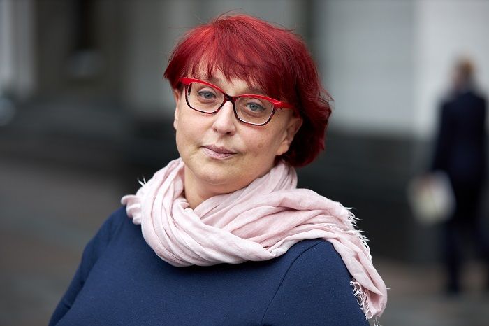 Народний депутат від Слуги народу Галина Третьякова