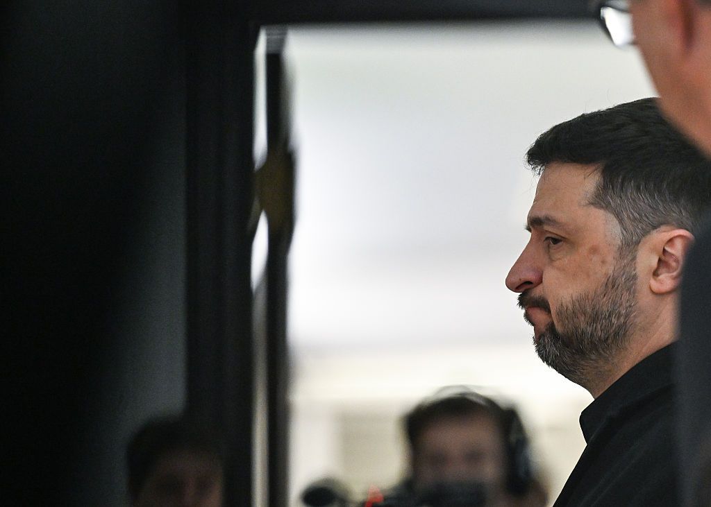 Володимир Зеленський