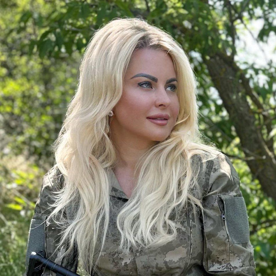 Депутатка Дніпропетровської обласної ради Маріанна Кізіярова