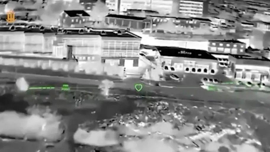 ЗСУ знищили у Криму підприємство з ремонту комплексів ППО Алмаз-Антей