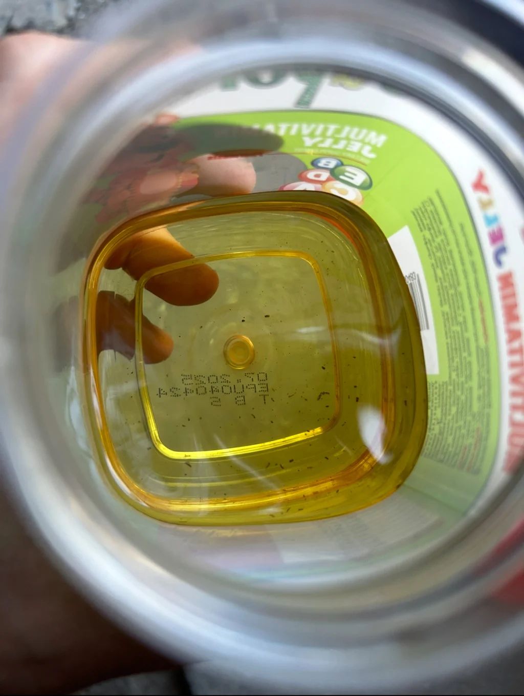 Після того, як заправився на АЗС AMIC Energy, машина через 100 метрів почала троїти, а згодом вискочила помилка АЗС 1