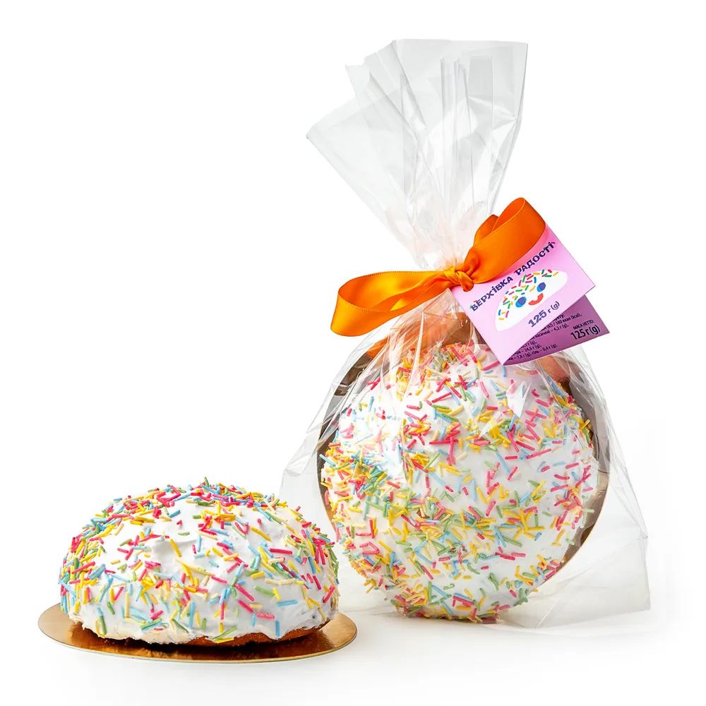 Верхівка паски від Сільпо