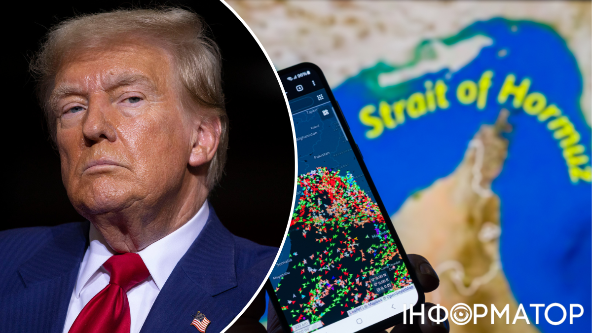 Трамп хоче перекласти безпеку Ормузької протоки на Європу: вже висунув новий ультиматум