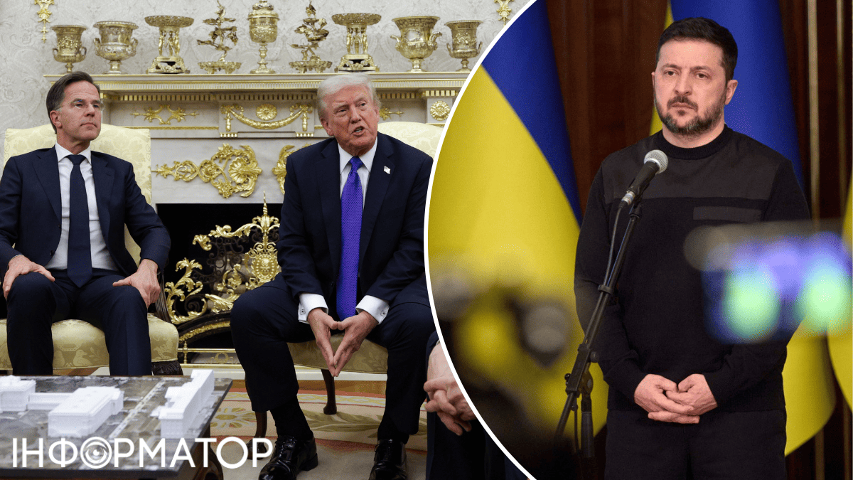 Погрози Трампа вийти з НАТО: Зеленський пропонує створити новий союз в Європі