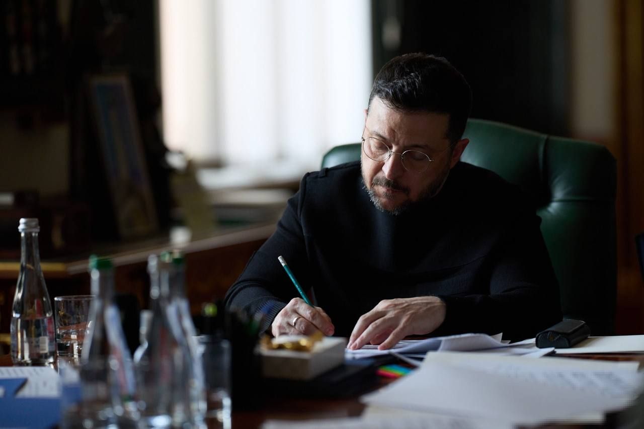 Володимир Зеленський