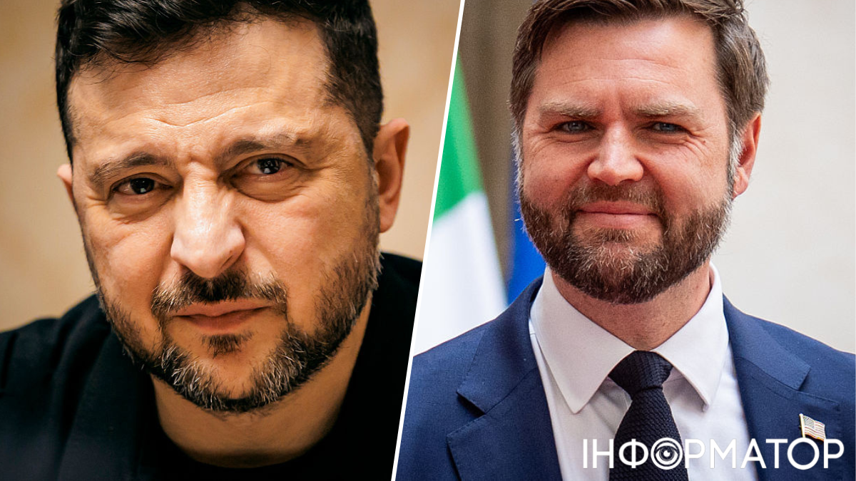 Владимир Зеленский отреагировал на слова вице-президента США