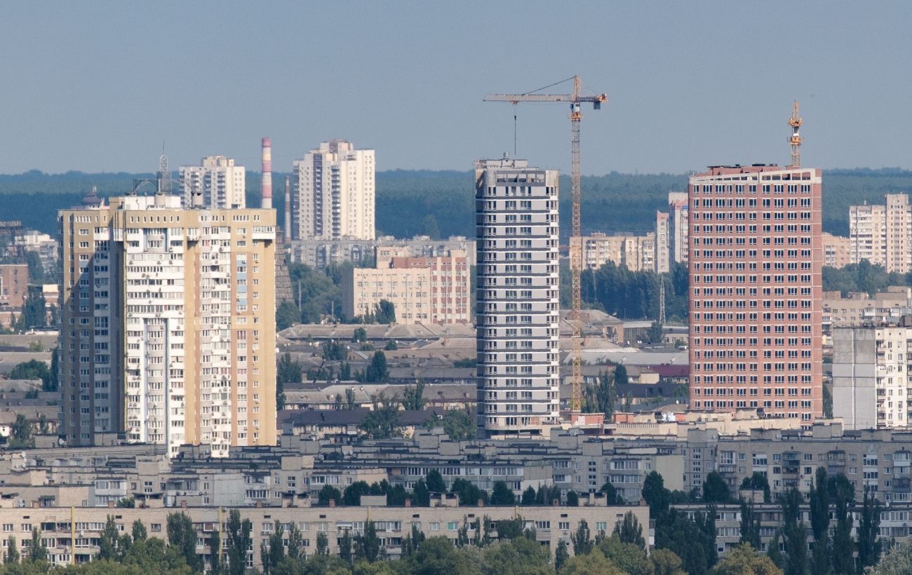 Недвижимость, фото: Виталий Носач