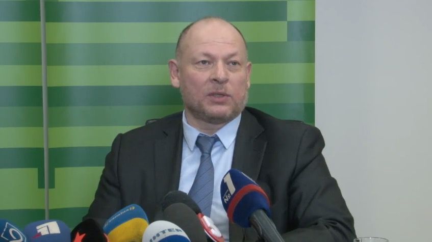 Олександр Дубілет