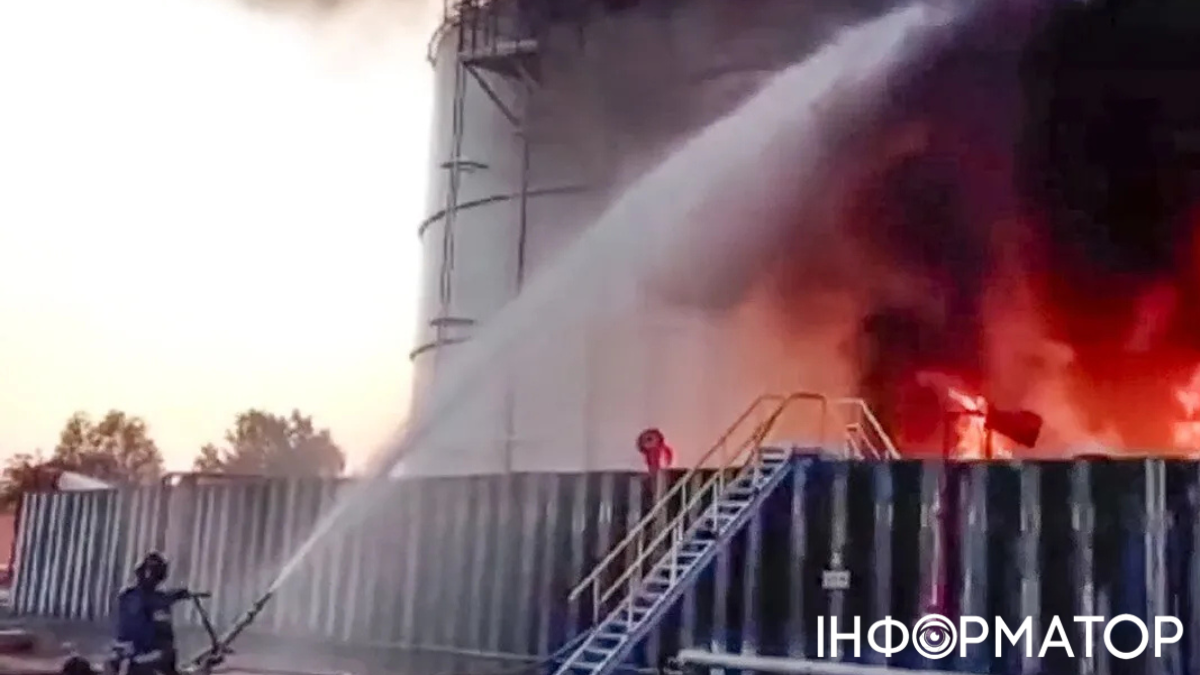 Удари по РФ