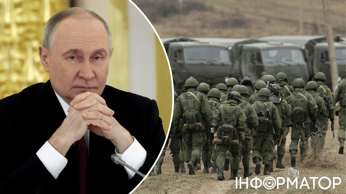 Путін оголосив перемир'я на Великдень