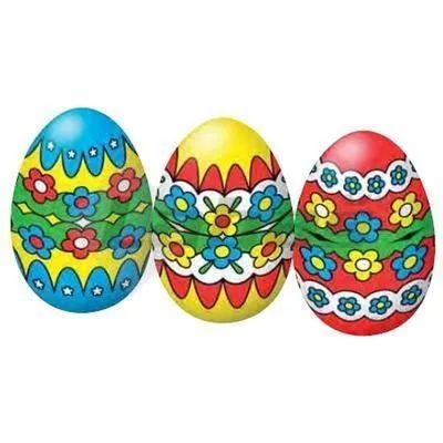 Шоколадні писанки Фото: Ашан