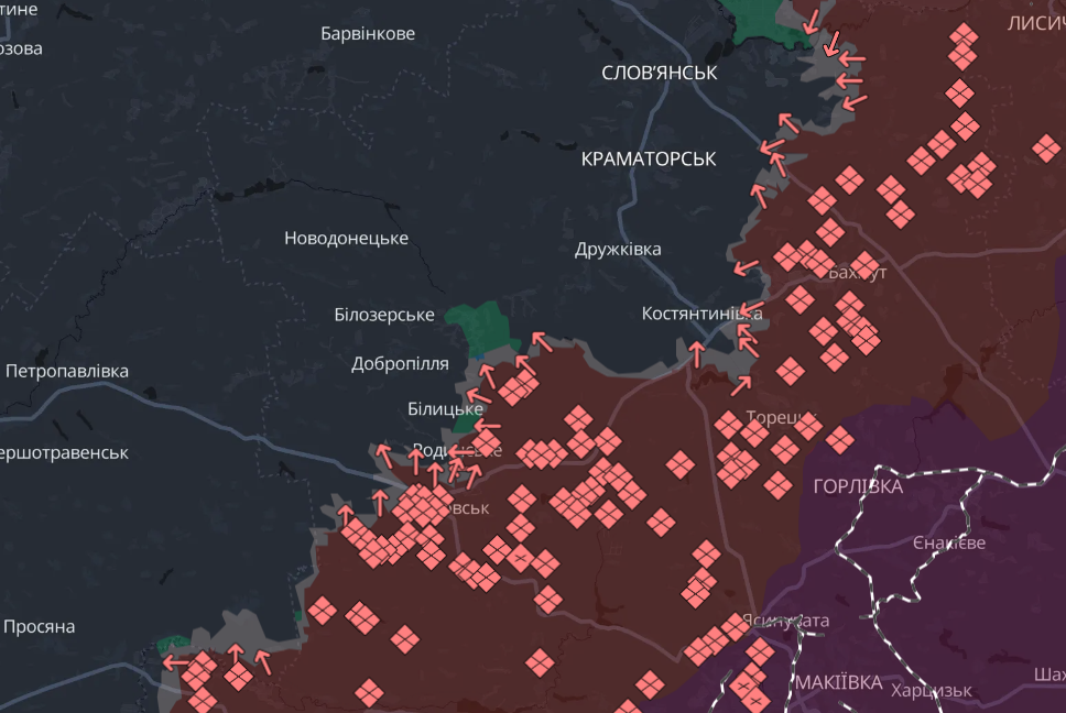 Плани є, сил немає: Зеленський сказав, де росіяни хочуть створити чергові буферні зони та чи вийде це в них 3