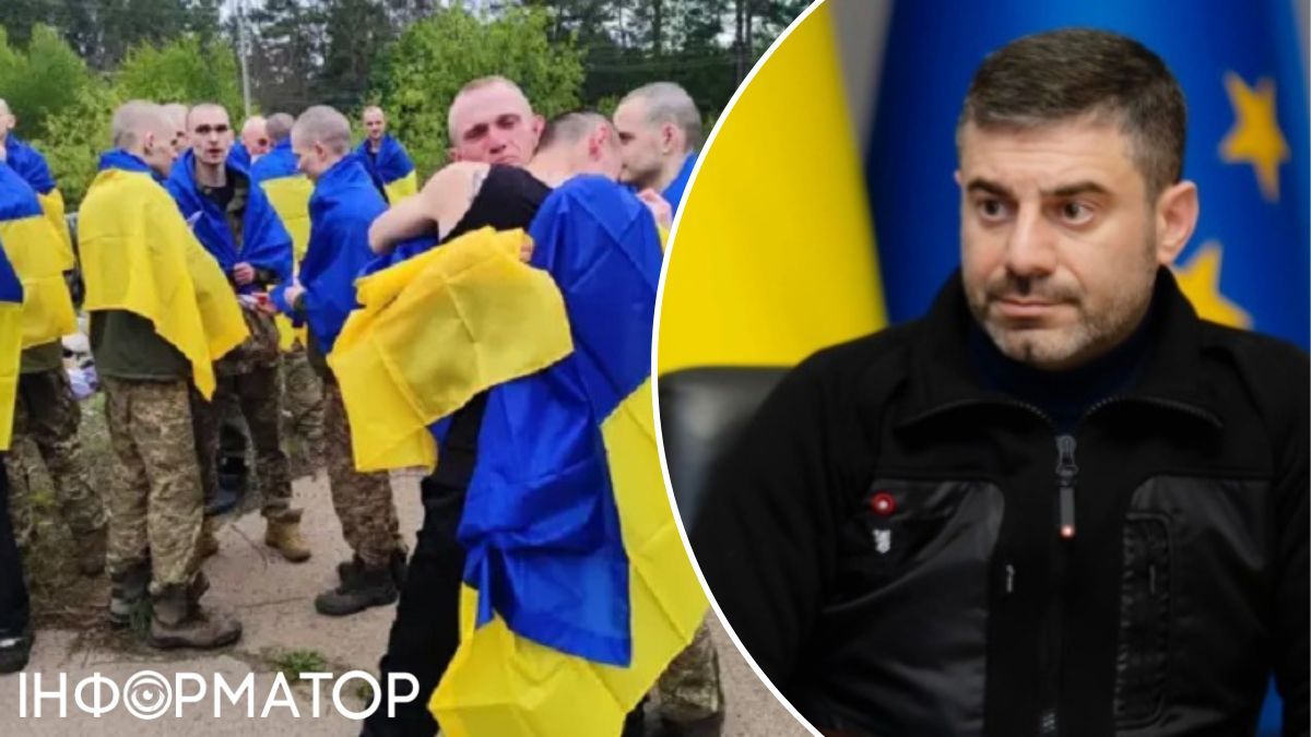 лубінець, полонені