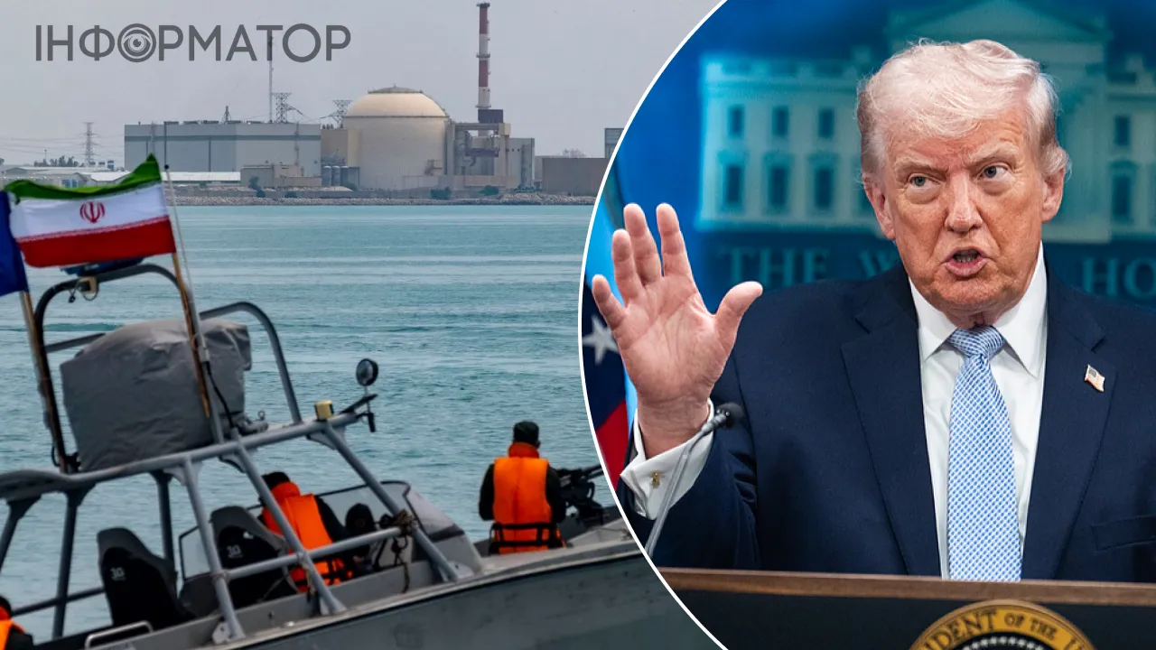 "Краще б їм зупинитися зараз!": Трамп розлючений через вимоги Ірану платити за прохід Ормузькою протокою