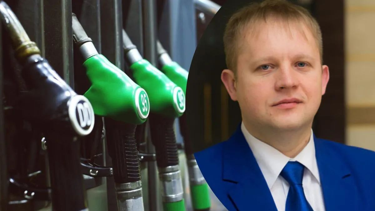 Засновник групи компанії Prime, паливний експерт Дмитро Льоушкін