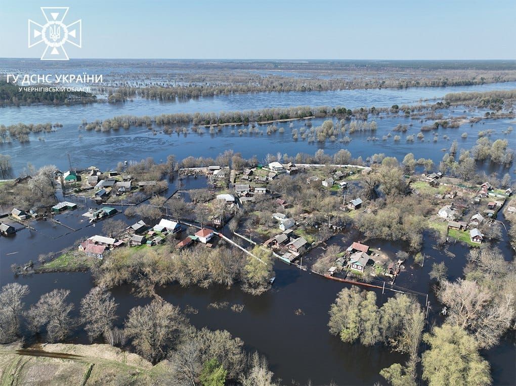 Паводок 2023 года