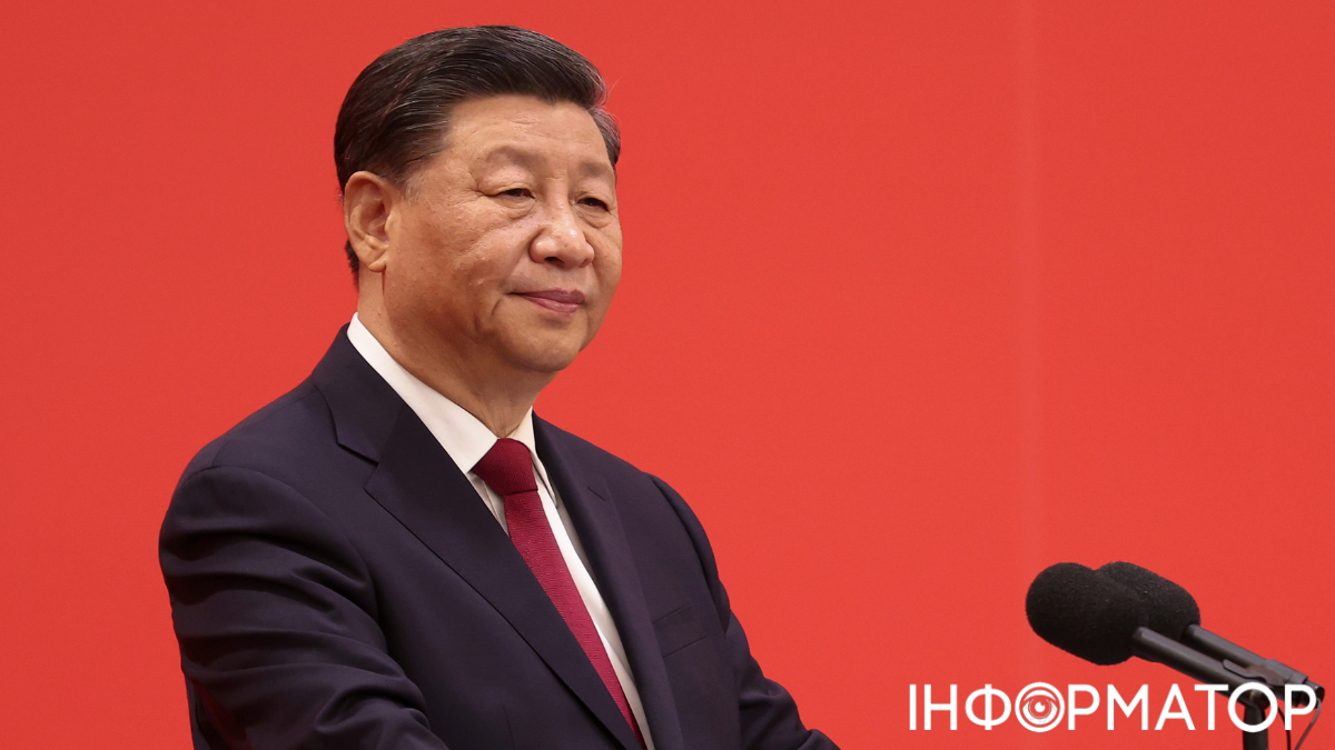 Сі продовжує вважати Тайвань китайським. Фото: Getty Images Сі Цзіньпін