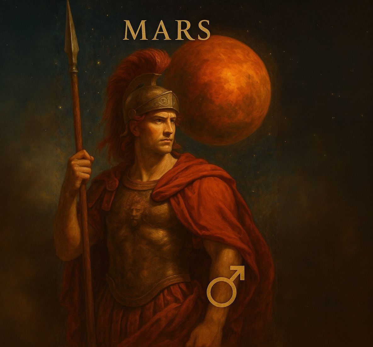 Планета Марс