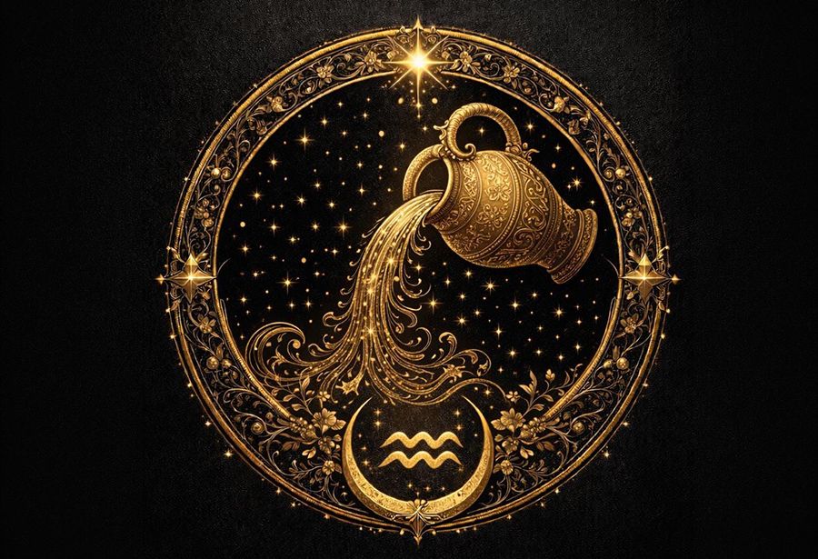 Середина апреля для Водолеев — время перемен. Водолей