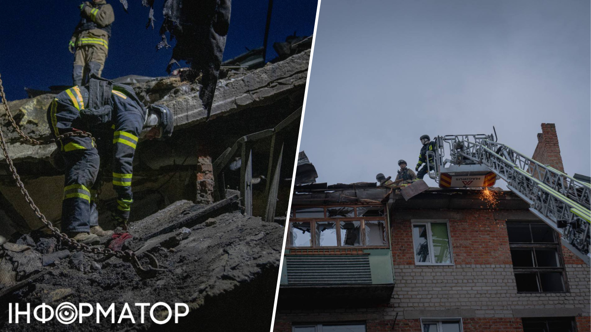 Обстріл Сум