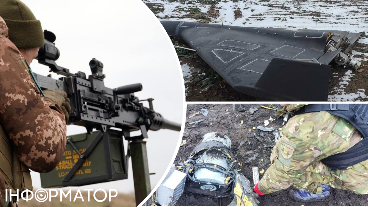 Обстріли України