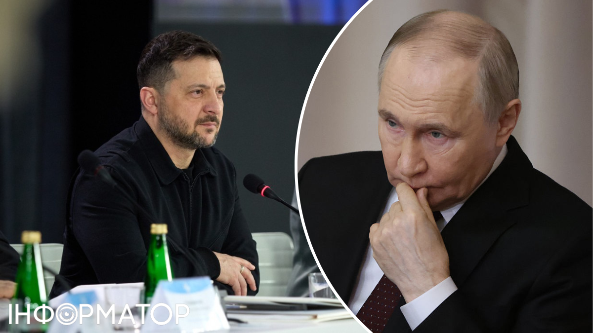 Україна запропонувала Росії продовжити перемир'я після Великодня - Зеленський