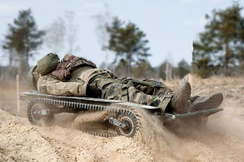 Роботизовані ноші