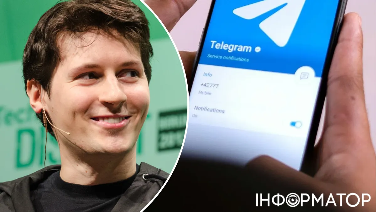 Блокування Telegram в РФ: Дуров придумав, як росіянам обходити обмеження