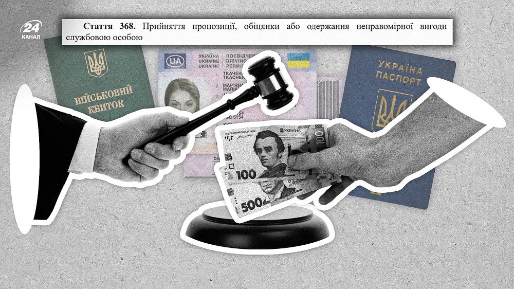 взятки в узах Взятки на обучение