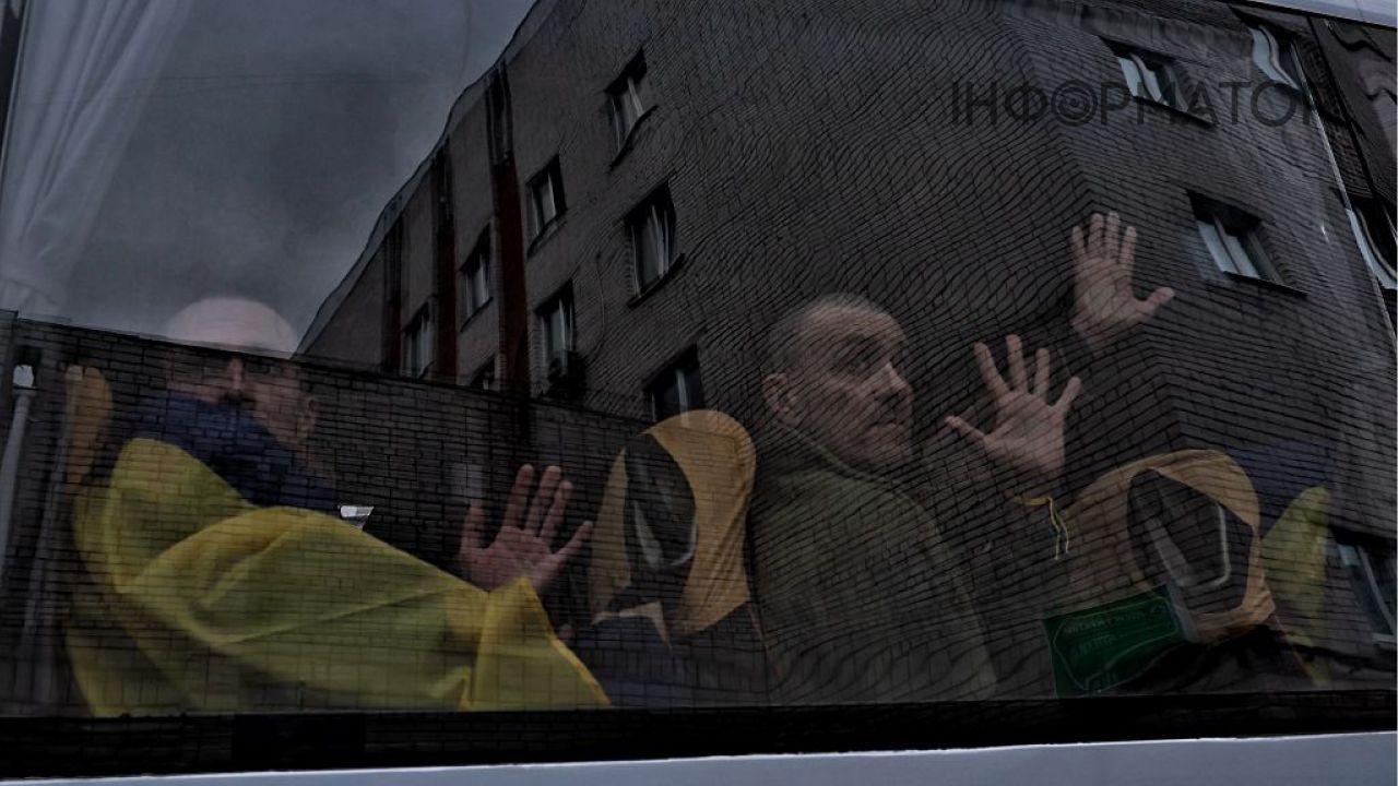 Обмін полоненими