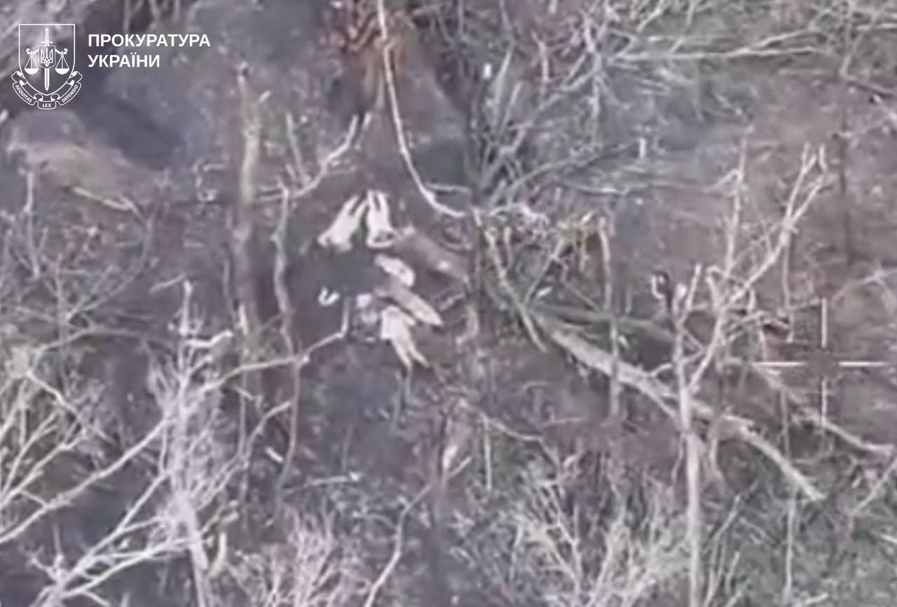 Нічого святого немає: росіяни розстріляли чотирьох полонених військових ЗСУ під час Великоднього перемир'я 1