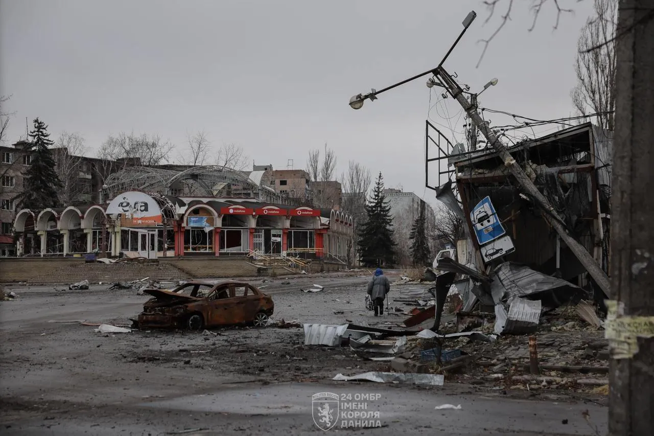 Костянтинівка