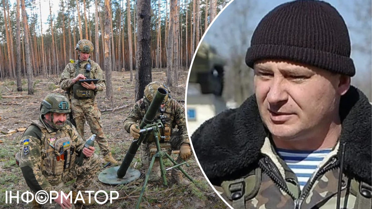 Генерал Майстренко очолить один із ключових стратегічних напрямків, замінивши Сірченка - ЗМІ