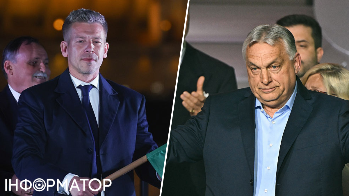 Мадьяр, Орбан