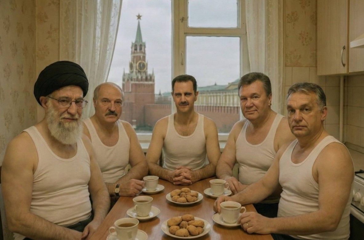 мем поразку Орбана