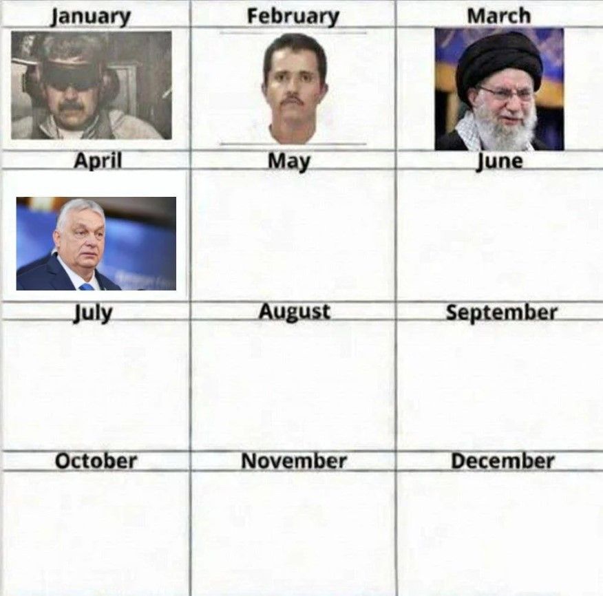 Мем про поразку Орбана