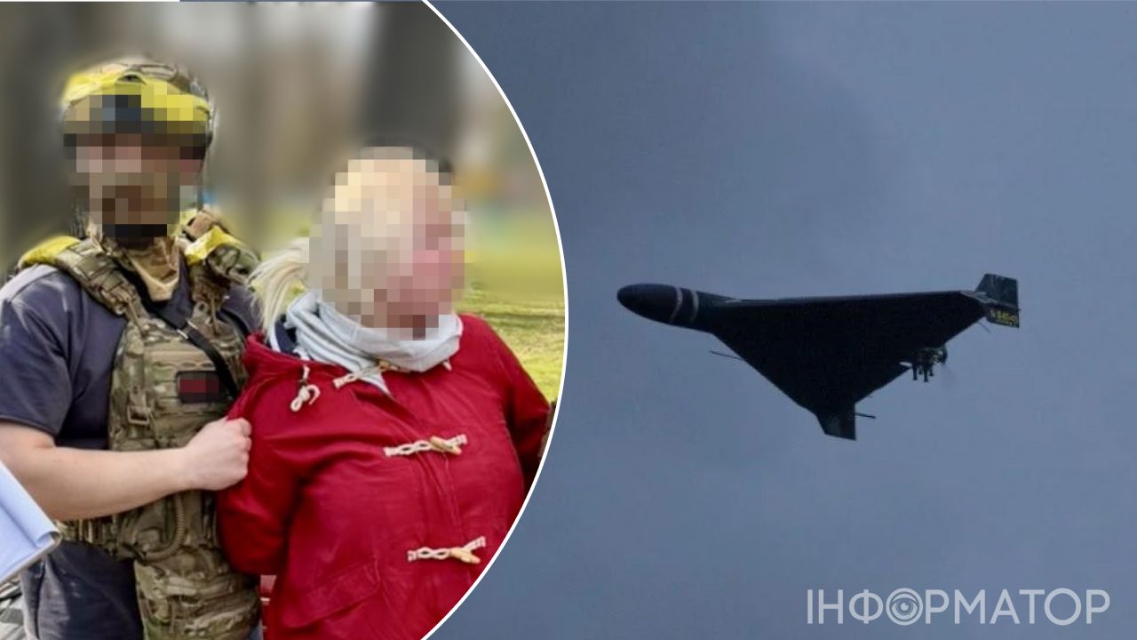 Наводила Герани по Харькову 2 апреля: СБУ задержала агентку РФ, что корректировала атаки на жилые дома
