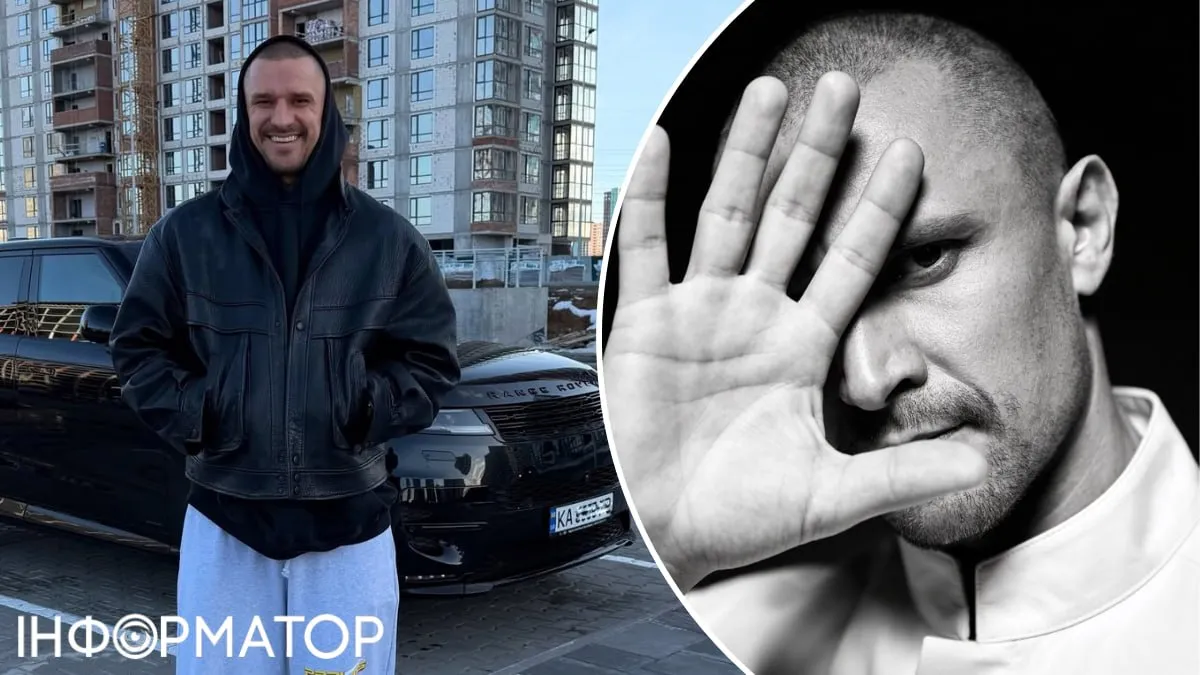 Тарас Цымбалюк признался в ДТП - Конечно, как и многие украинцы, на Пасху я выпил