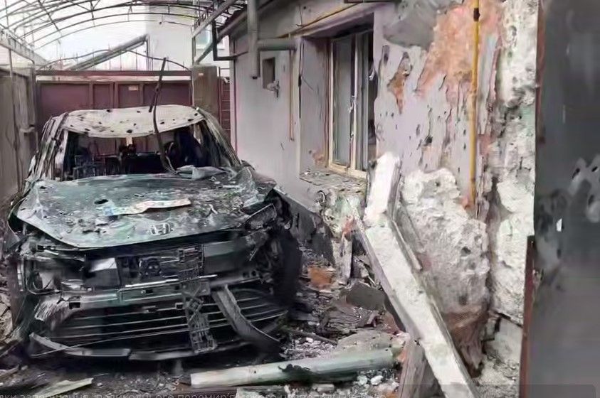 обстрел Херсона обстрел Херсона