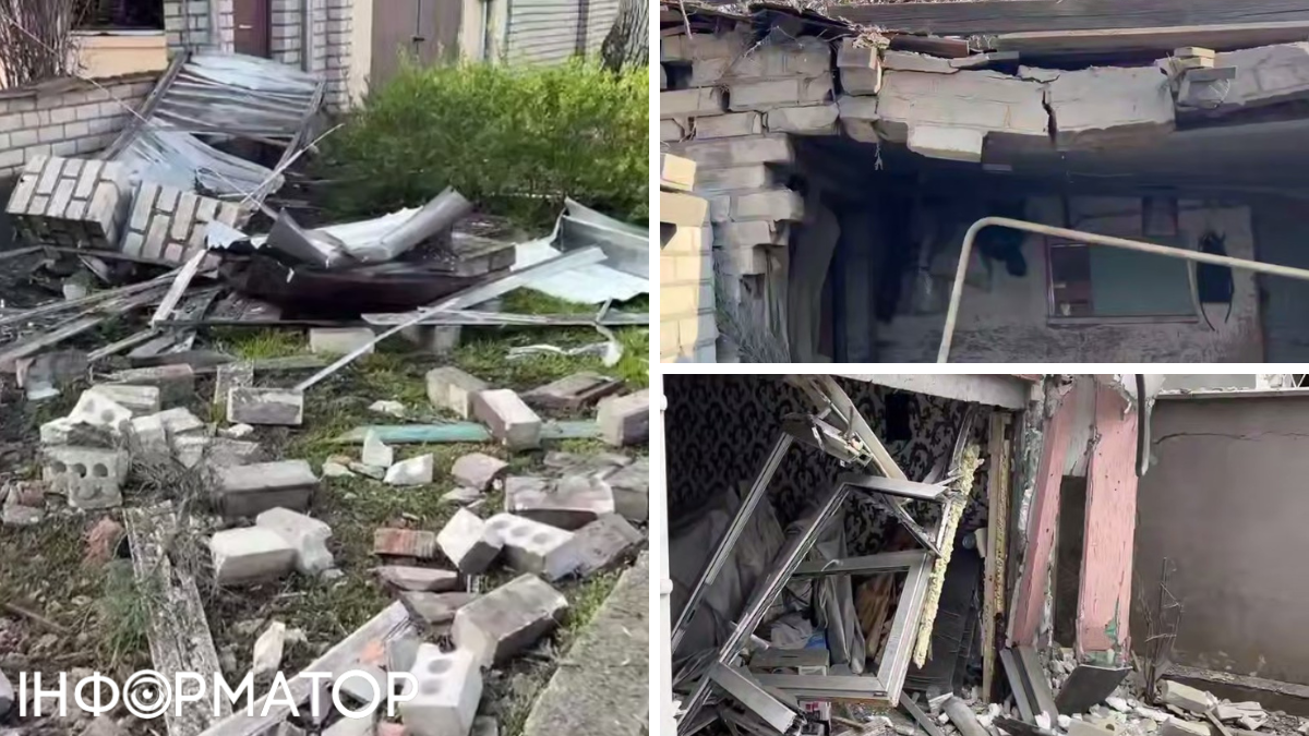 Обстріли Херсона попри перемир'я: пошкоджено приватні та багатоповерхові будинки, є поранені