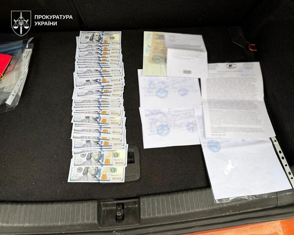 Викрито корупційну схему з медзакладами Корупція в Україні