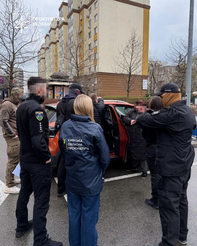 Викрито корупційну схему з медзакладами Корупція серед лікарів