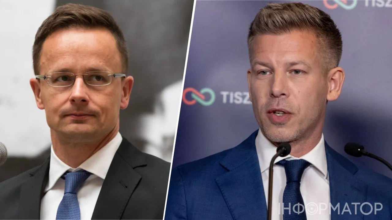 Петер Мадяр, Сійярто