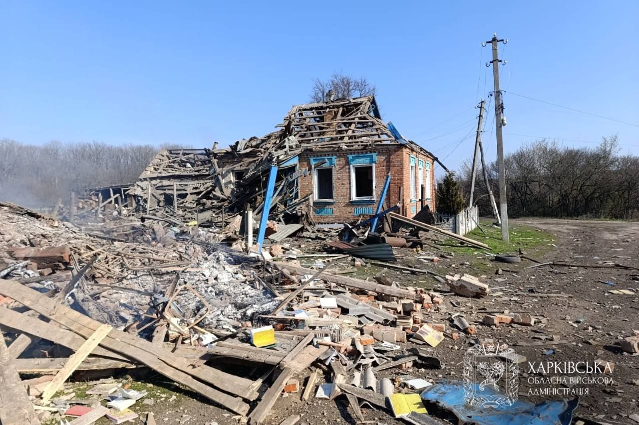 Последствия обстрела РФ