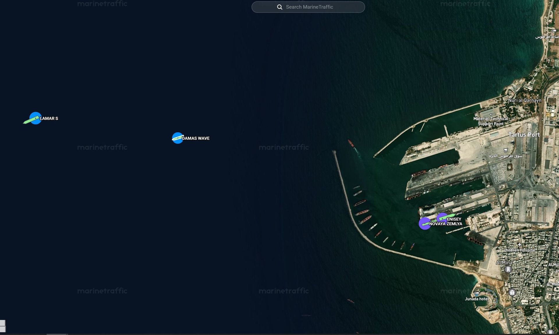 Украденное украинское зерно на судах России